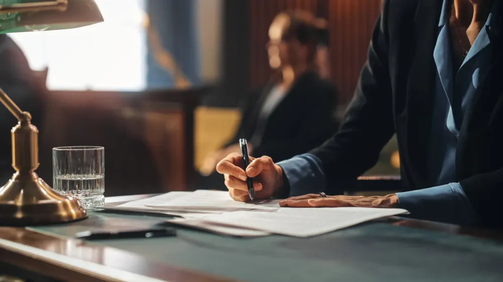 Avocat en instruction judiciaire près de Caen